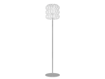 ECOS PT - Blown glass floor lamp by Vetreria Vistosi - view 3